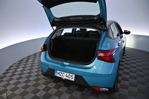 Hyundai i20 vaihtoauto