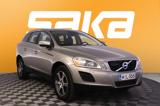 Volvo XC60 vaihtoauto