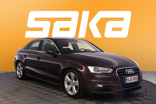 Audi A3 vaihtoauto