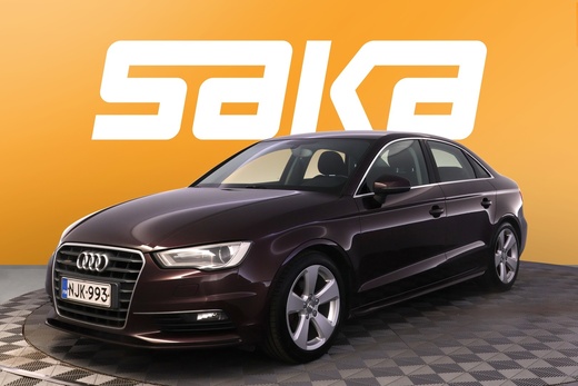 Audi A3 vaihtoauto