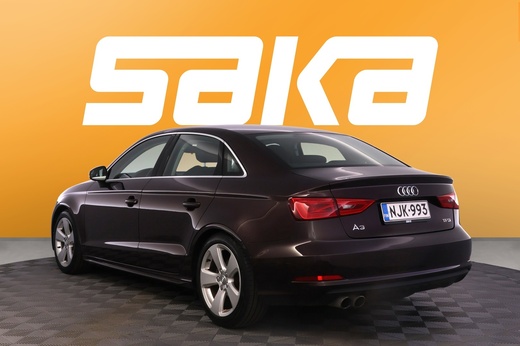 Audi A3 vaihtoauto