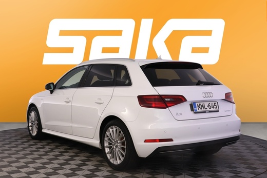 Audi A3 vaihtoauto