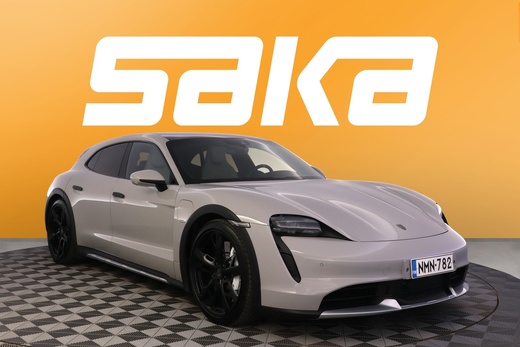 Porsche Taycan vaihtoauto