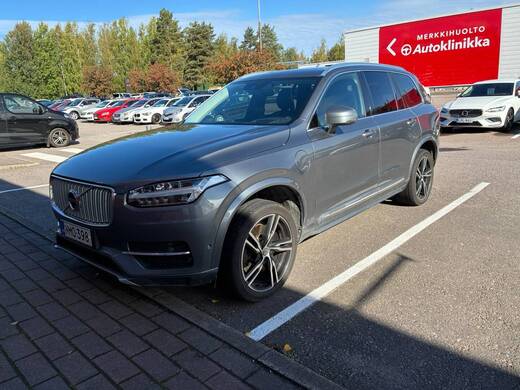 Volvo XC90 vaihtoauto