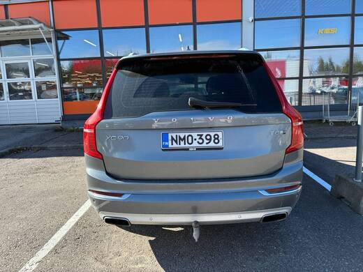Volvo XC90 vaihtoauto