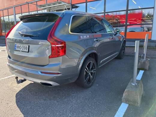 Volvo XC90 vaihtoauto