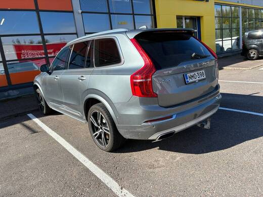 Volvo XC90 vaihtoauto