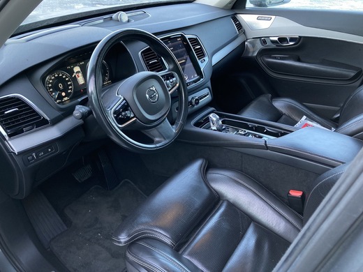Volvo XC90 vaihtoauto