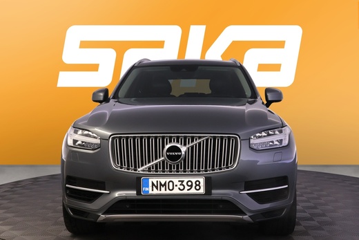 Volvo XC90 vaihtoauto
