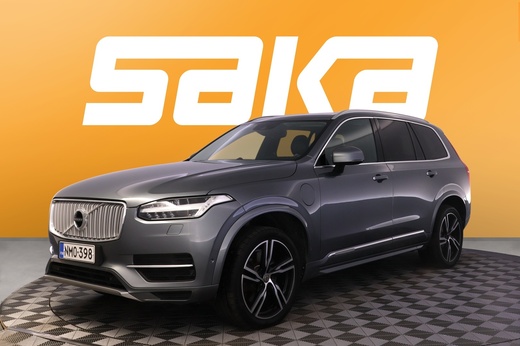 Volvo XC90 vaihtoauto
