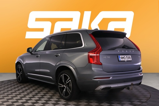 Volvo XC90 vaihtoauto