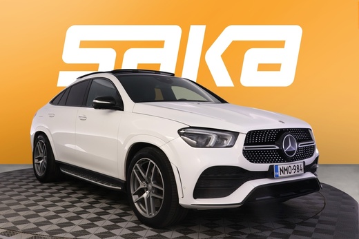 Mercedes-Benz GLE vaihtoauto