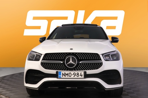 Mercedes-Benz GLE vaihtoauto