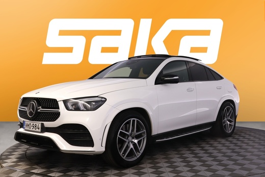Mercedes-Benz GLE vaihtoauto