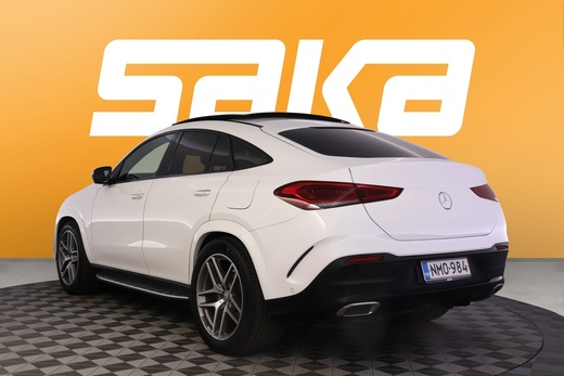 Mercedes-Benz GLE vaihtoauto