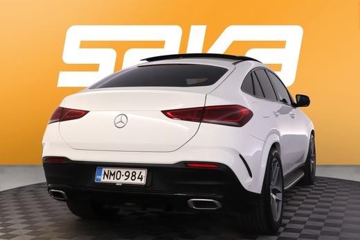 Mercedes-Benz GLE vaihtoauto