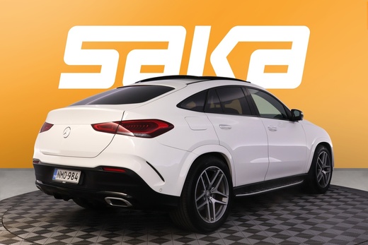 Mercedes-Benz GLE vaihtoauto