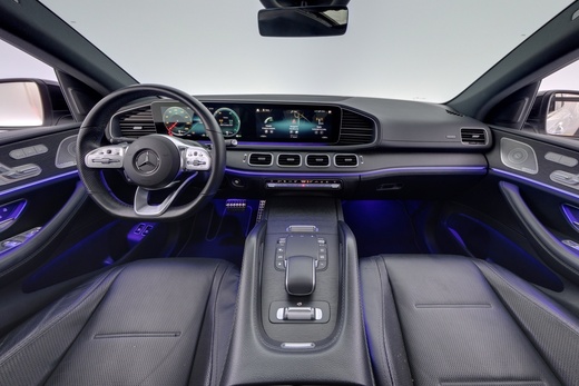 Mercedes-Benz GLE vaihtoauto