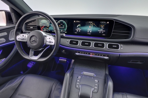 Mercedes-Benz GLE vaihtoauto