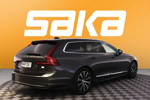Volvo V90 vaihtoauto