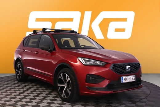 SEAT Tarraco vaihtoauto