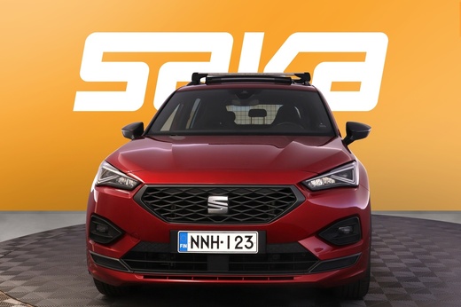 SEAT Tarraco vaihtoauto