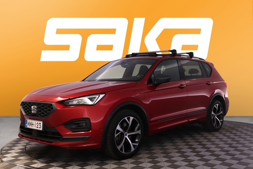 SEAT Tarraco vaihtoauto
