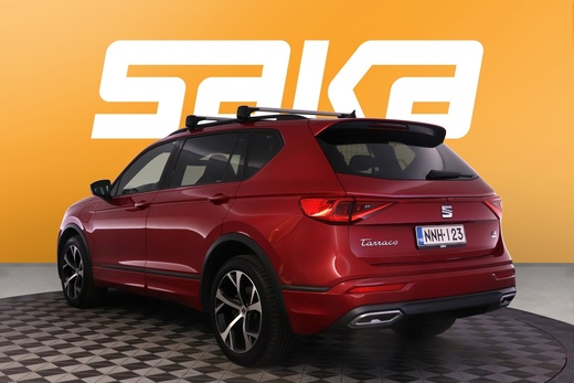 SEAT Tarraco vaihtoauto