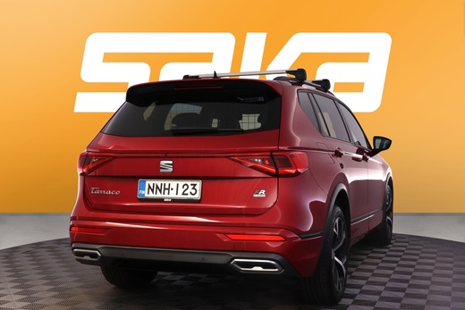 SEAT Tarraco vaihtoauto