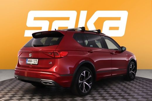 SEAT Tarraco vaihtoauto