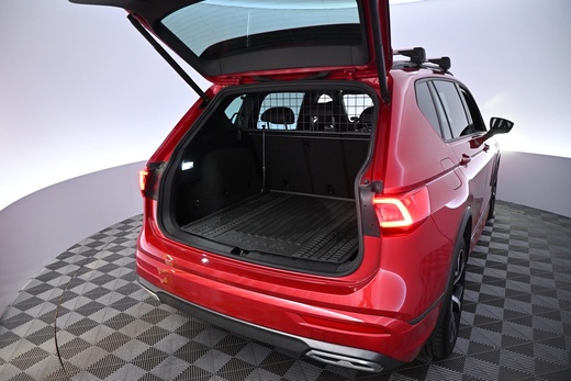 SEAT Tarraco vaihtoauto