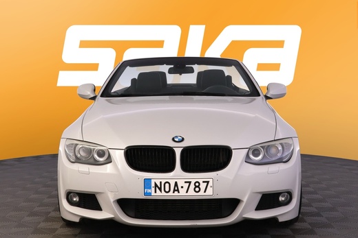 BMW 325 vaihtoauto