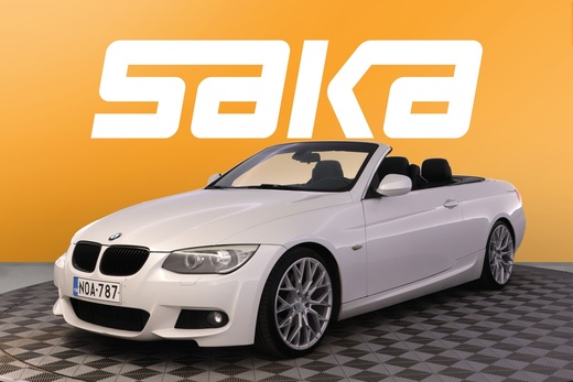 BMW 325 vaihtoauto