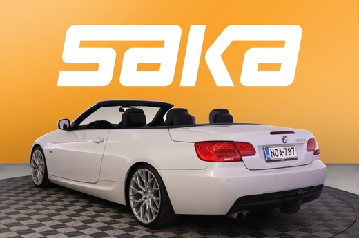 BMW 325 vaihtoauto