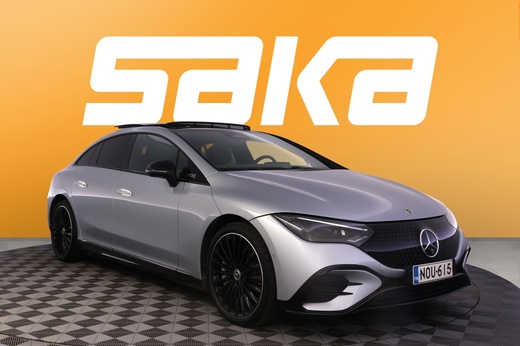Mercedes-Benz EQE vaihtoauto
