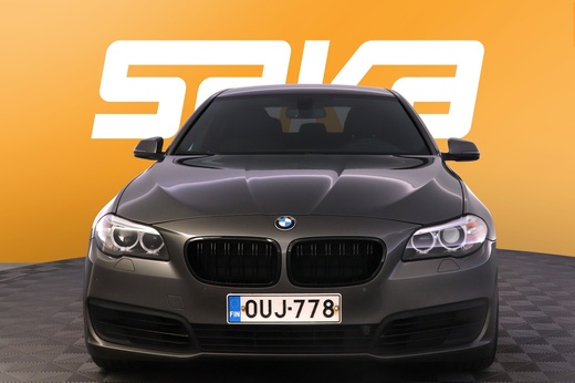 BMW 520 vaihtoauto