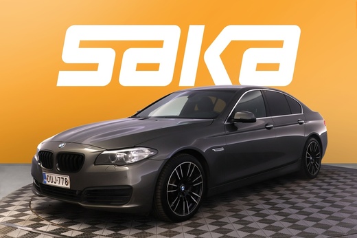 BMW 520 vaihtoauto