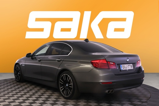 BMW 520 vaihtoauto