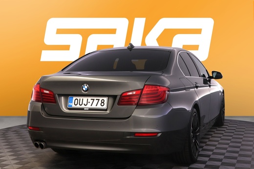 BMW 520 vaihtoauto