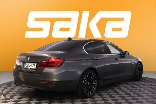 BMW 520 vaihtoauto