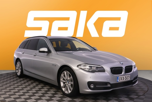 BMW 520 vaihtoauto