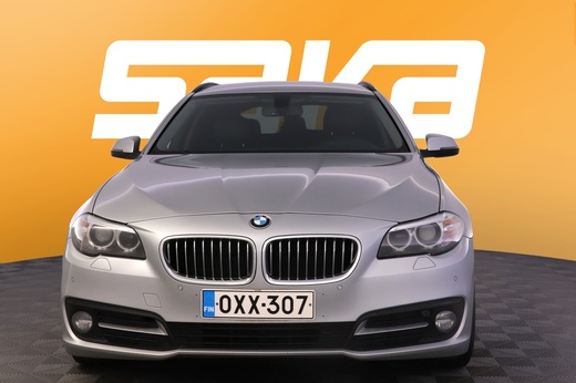 BMW 520 vaihtoauto
