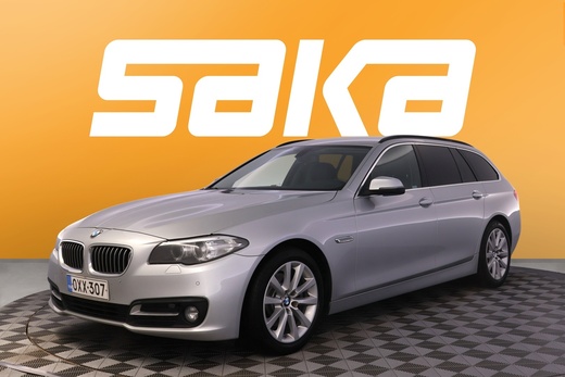 BMW 520 vaihtoauto