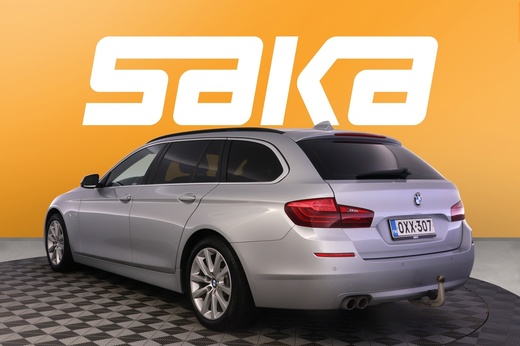 BMW 520 vaihtoauto