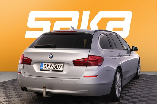 BMW 520 vaihtoauto