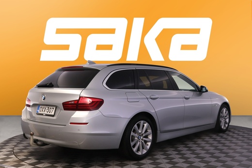 BMW 520 vaihtoauto