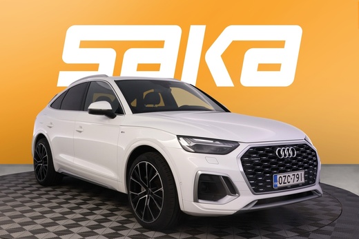 Audi Q5 vaihtoauto