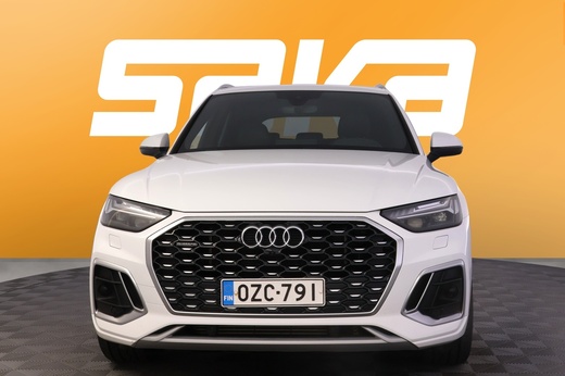Audi Q5 vaihtoauto