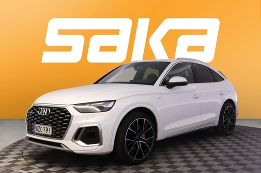 Audi Q5 vaihtoauto