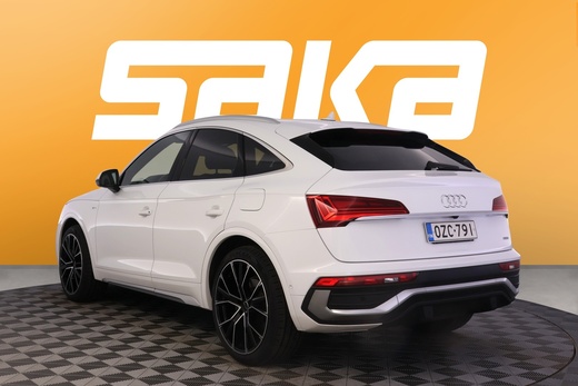 Audi Q5 vaihtoauto